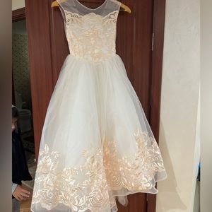 Beautiful princess dress for girls